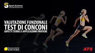 TEST di CONCONI  VALUTAZIONE FUNZIONALE [upl. by Omar]