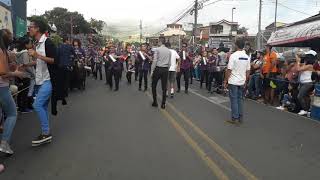 Banda Sabor Barbareño Carnavales Carrizal 2018 [upl. by Richarda]