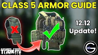 Why Class 5 Armor Rocks in 1212 Full armor guide [upl. by Emmott892]