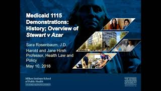 Medicaid and 1115 Waivers Informing the Conversation from the Primary Care Perspective [upl. by Hi]