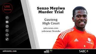 Senzo Meyiwa Murder Trial I 13 September 2024 [upl. by Ardnu]