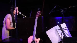 Nerina Pallot Live  St Philips Church Salford  Geek Love [upl. by Revell]