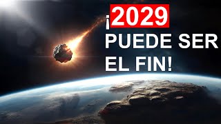 🔴 ¡AVISO ¡el asteroide APOPHIS se aproxima NASA confirma EL PLAN 🚀 [upl. by Pamella363]