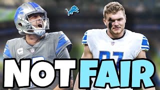 The Detroit Lions Are EXACTLY What The NFL FEARED… [upl. by Flemings]