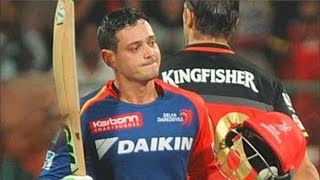 IPL 2016  Royal Challengers Bangalore vs Delhi Daredevils  Quinton de Kock Guides DD To Victory [upl. by Kimberlyn]