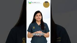 Adenomyosis treatment  Dr Vimee Bindra  adenomyosis drvimeebindra endometriosistreatment [upl. by Gerstner924]