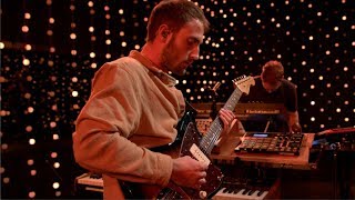 Maribou State  Glasshouses Live on KEXP [upl. by Prior]