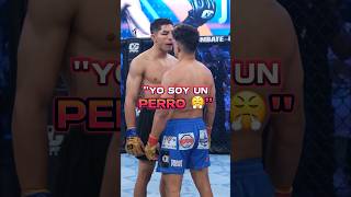 Ramiro Jimenez Copa Combate 2023 Run  Combate Global [upl. by Daffy]