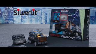 Silverlit Drone Mission TV Commercial [upl. by Elleimac]