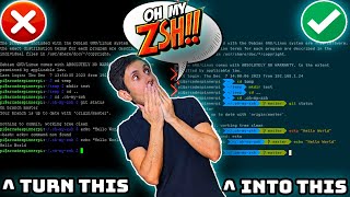 Raspberry Pi Installing Oh My ZSH [upl. by Lala]