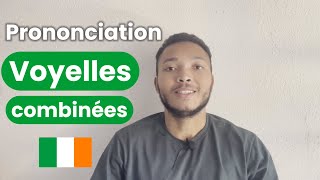 Prononciation des voyelles combinées en irlandais [upl. by Ina]