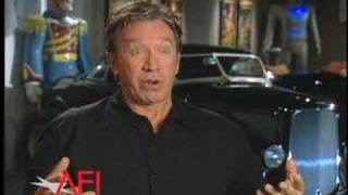 Tim Allen Tells AFI His Favorite Movie [upl. by Hanauq611]