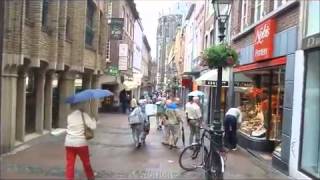 Aachen city Germany مدينة اخن المانيا [upl. by Dj]