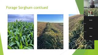 Cover Crop Webinar [upl. by Anyahc]