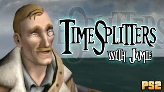 TimeSplitters PS2 Lets Play [upl. by Devaj]