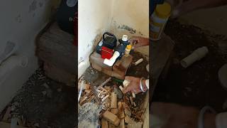 Water pump installation  Water pump  पानी की मोटर कैसै फिटिंग करे [upl. by Blain244]