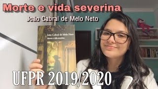 Morte e vida severina  UFPR 20192020 [upl. by Sharon347]