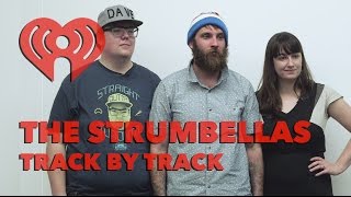 The Strumbellas Reveal Songs Meanings on quotHopequot  Exclusive Interview [upl. by Ecyac]