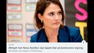 Norge – fra folkestyre til søppeldemokrati [upl. by Babbie]