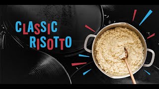 Classic Risotto using RiceSelect® Arborio Rice [upl. by Reinal]