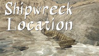 Shipwreck Location Today September 15 2024 GTA Online  GTA Online Daily Shipwreck Location Today [upl. by Zehcnas]