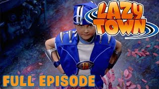 Lazy Town  Little Sportacus  Full Episode [upl. by Wendy]