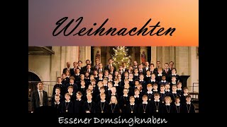 Weihnachten  Essener Domsingknaben [upl. by Alitta]