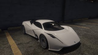 Overflod Pipistrello Customization amp Review  GTA Online [upl. by Anialad]