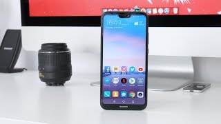 Huawei P20 Lite 🇨🇳  niewarto  RECENZJA [upl. by Jory]