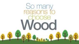 So Many Reasons To Choose Wood [upl. by Aislehc]