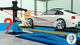 Understanding Wheel Alignment [upl. by Abramo]