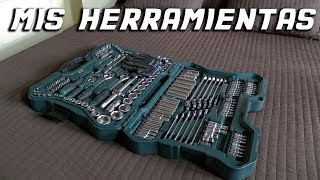 Mis herramientas  Recomendación [upl. by Yadroc467]