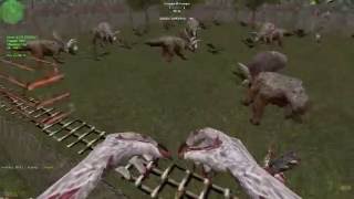 CounterStrike Zombie Escape Mod  zeJurassicparkv2 on ProGaming [upl. by Elwin]