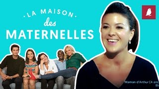 Mon intervention dans La Maison des Maternelles [upl. by Jacobs526]