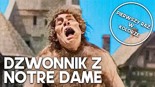 Dzwonnik z Notre Dame  Dramat  Polski [upl. by Rehteh966]