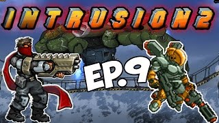 Intrusion 2  Lets Play  GIGANTIC LASER Ep9 [upl. by Lot]