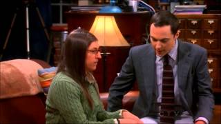 Sheldon amp Amy Valentines Date [upl. by Tigges580]