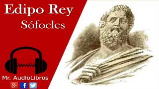 Edipo Rey  Sofocles  audiolibro completo [upl. by Annayram]