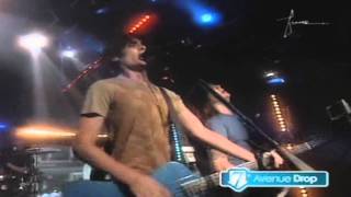 The AllAmerican Rejects  The Last Song Live7th Avenue Drop [upl. by Alarise]