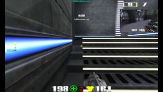 CPM classics  CPM3a  Vo0 vs rat  mvd quake 3 arena [upl. by Haig]