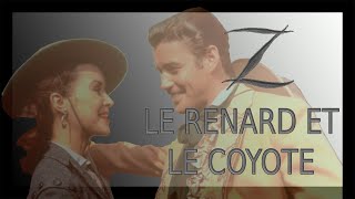 ZORRO  LE RENARD ET LE COYOTE FULL HD SAISON 1  EPISODE 25 [upl. by Zetneuq]