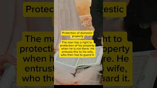 Rights ofHusband in Islam  wives Must Read it Carefully rights shorts viral islam husband [upl. by Macnamara468]