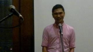 Ampalaya Monologues Hindi Puwedeng Hindi Na Dave Ramones [upl. by Juta]