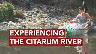 Everyone should experience the Citarum River [upl. by Ednutabab7]