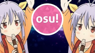 osu nyanpasu  yabure kabure [upl. by Mani]