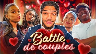 QUI SERA LE MEILLEUR COUPLE ft Tyler Maee Fintohh et Olivia [upl. by Wilmer]