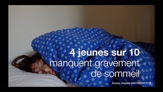 Tu es fatiguée  MTonSommeil [upl. by Mroz]