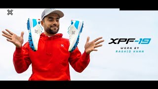 First Time USA Introducing Payntr XPF Cricket Shoes 2022 Models [upl. by Orabelle479]