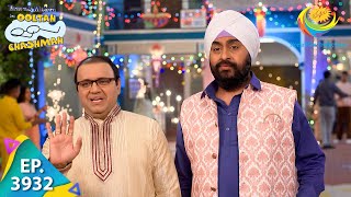 Sundar Ka Waada  Taarak Mehta Ka Ooltah Chashmah  Full Episode  Ep 3932  18 Nov 2023 [upl. by Daffy377]