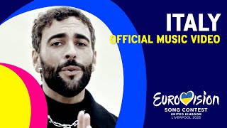 Marco Mengoni  Due Vite  🇮🇹 Italy  Official Music Video  Eurovision 2023 [upl. by Fougere]